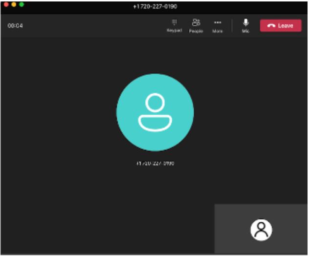 Vonage Business Cloud Answer VBC Voice for Microsoft Teams