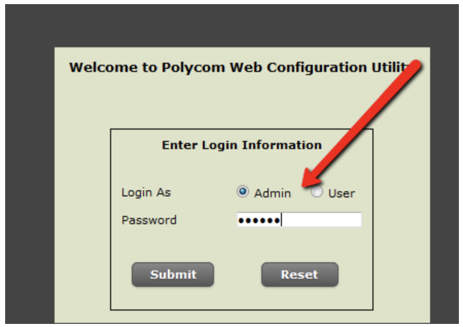 Vonage Business Cloud | Answer | Polycom Phone Setup